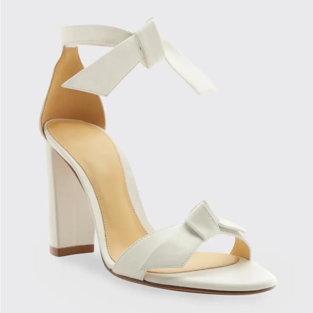 Alexandre Birman Clarita Ankle-Strap Sandals